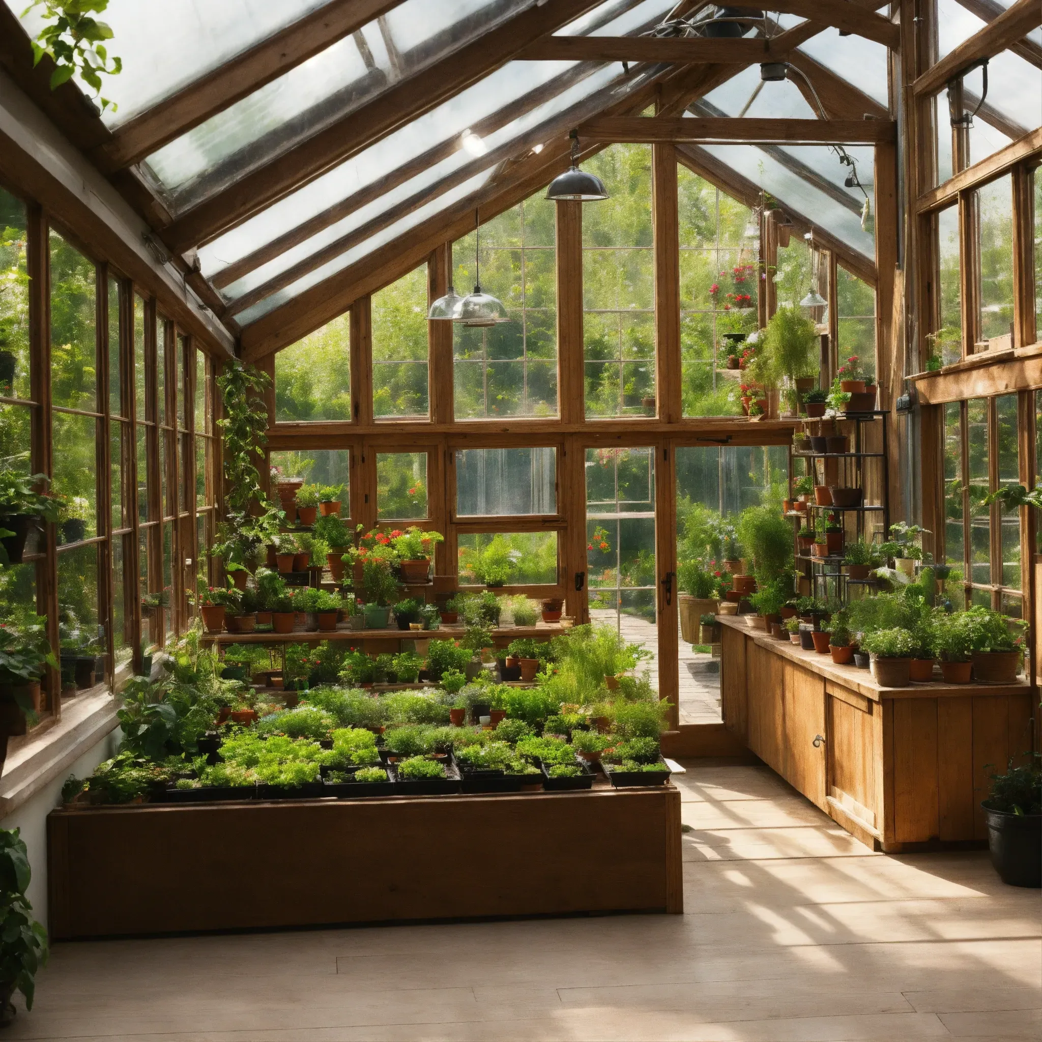 Advanced triple glazing technology