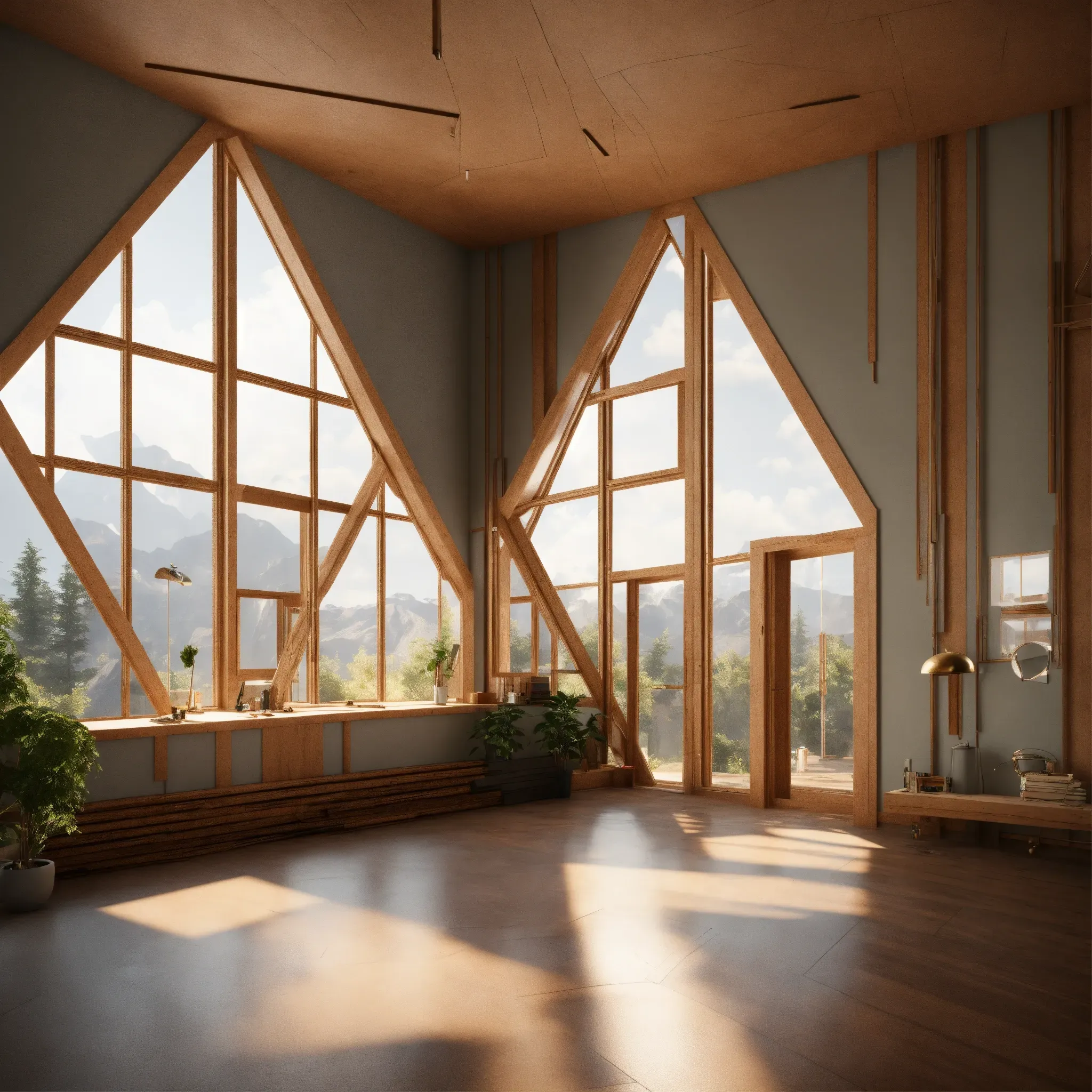 Humidity control visualization